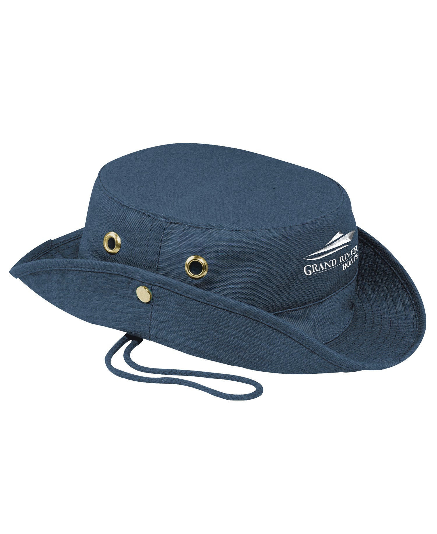 Vintage Distressed Fishing Hat